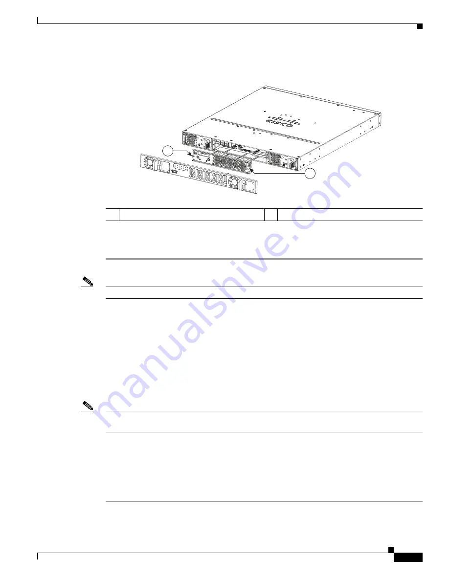 Cisco 4000 Series Hardware Installation Manual Download Page 187