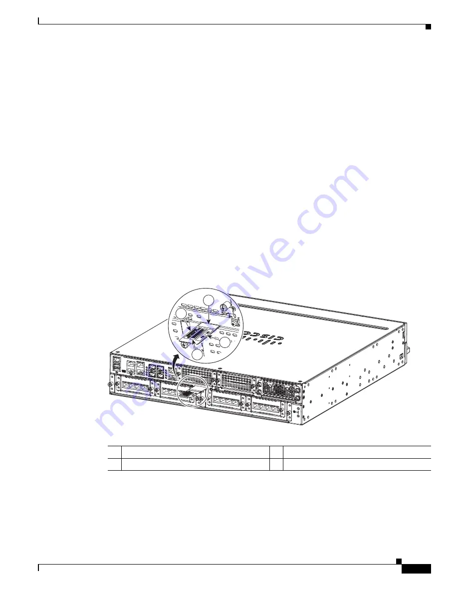 Cisco 4221 ISR Скачать руководство пользователя страница 45