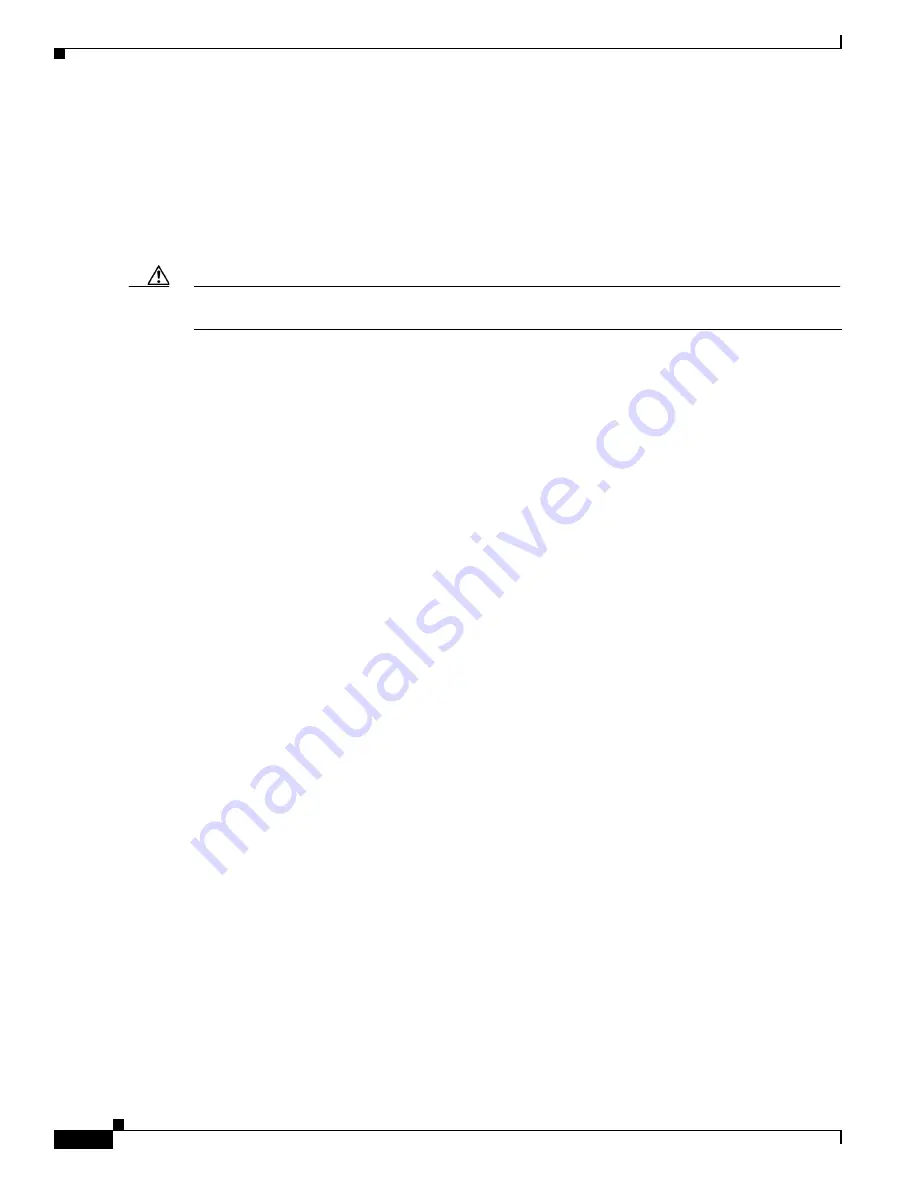 Cisco 4221 ISR Hardware Installation Manual Download Page 70