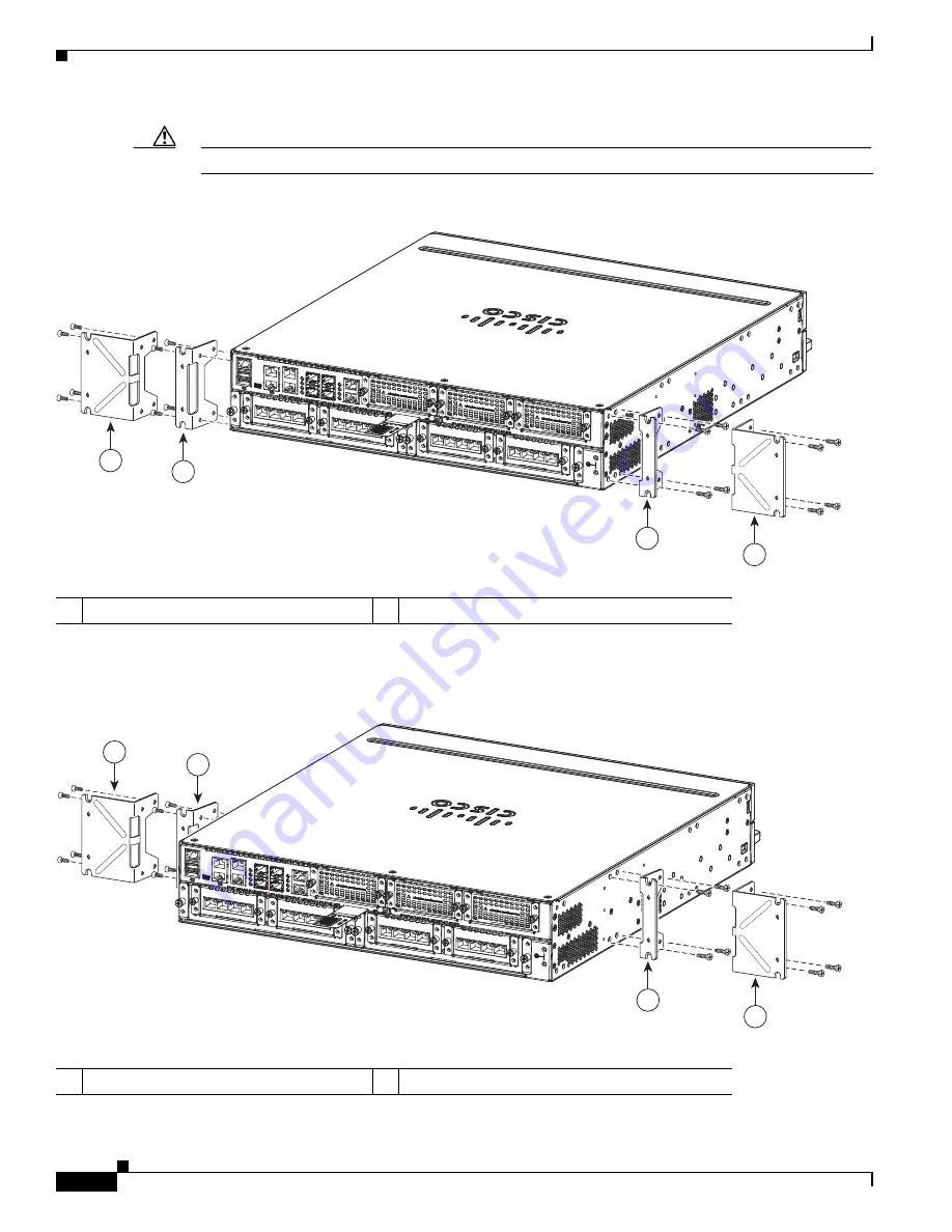 Cisco 4221 ISR Скачать руководство пользователя страница 98