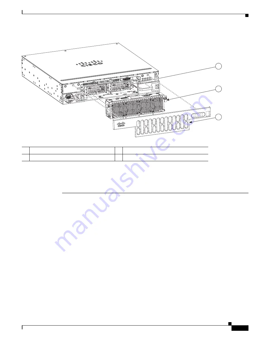 Cisco 4221 ISR Скачать руководство пользователя страница 207