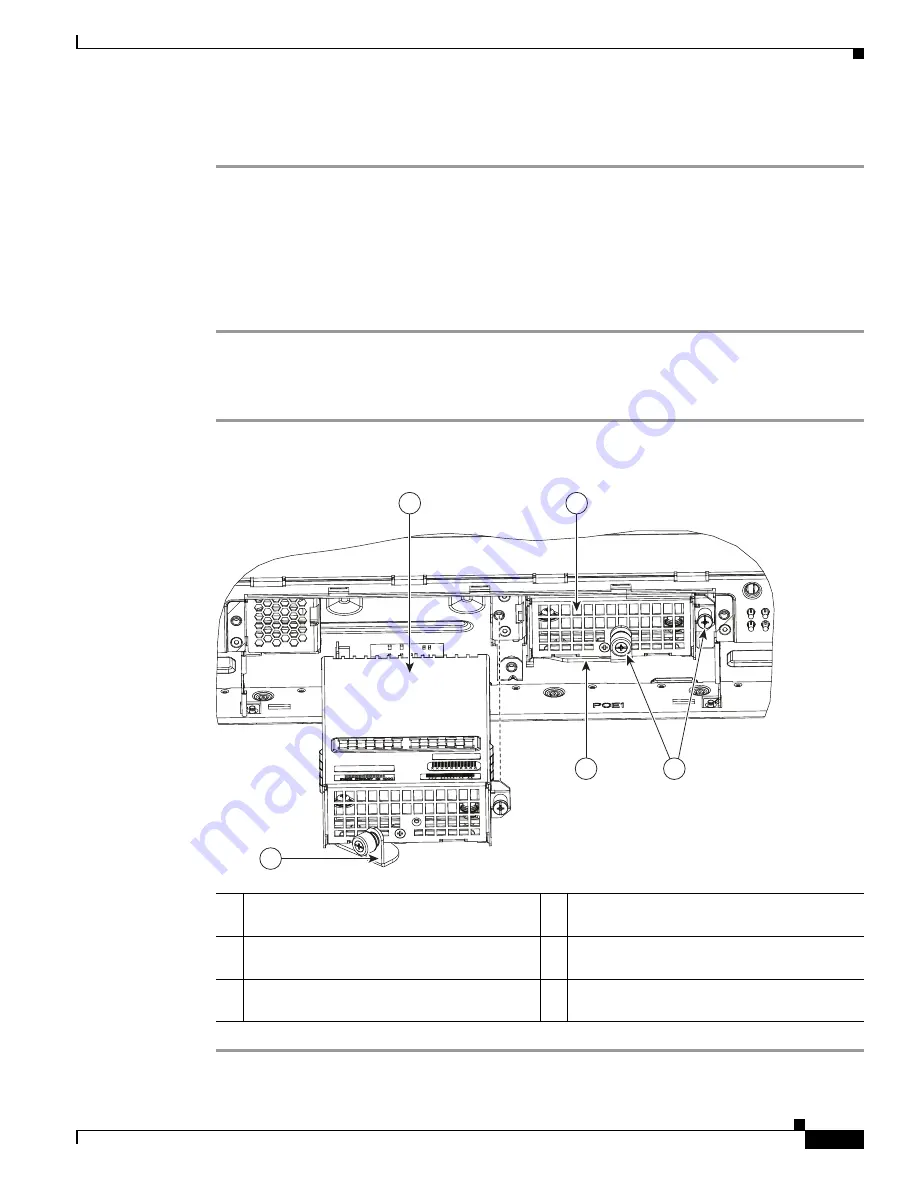 Cisco 4221 ISR Скачать руководство пользователя страница 209