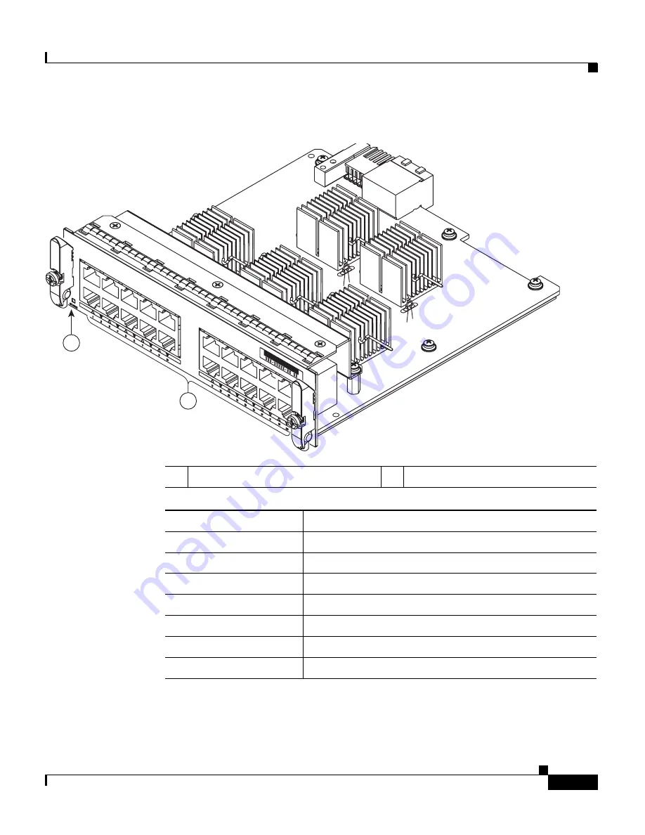 Cisco 4900M - Catalyst Switch Installation Manual Download Page 23