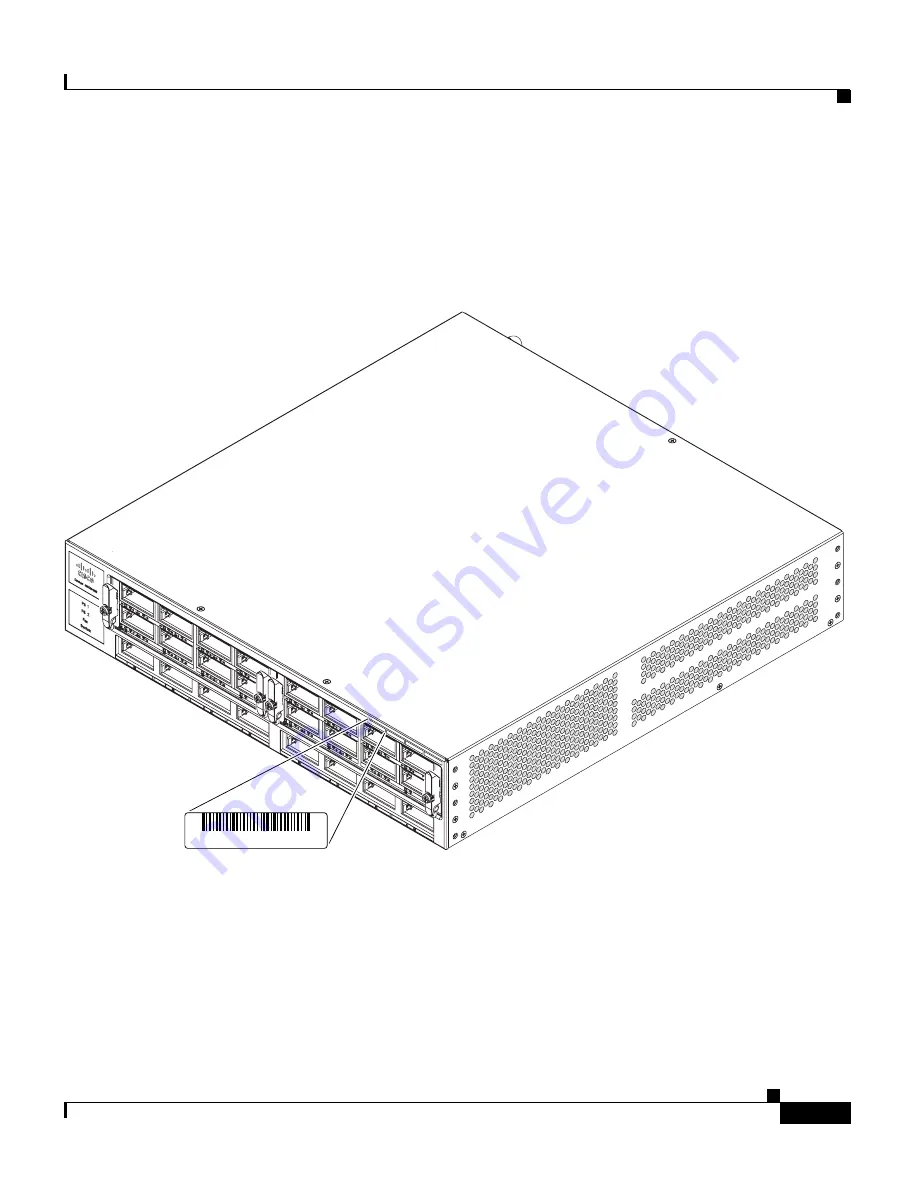 Cisco 4900M - Catalyst Switch Installation Manual Download Page 35