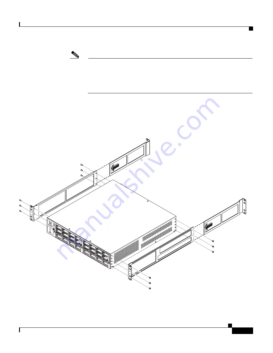 Cisco 4900M - Catalyst Switch Installation Manual Download Page 51