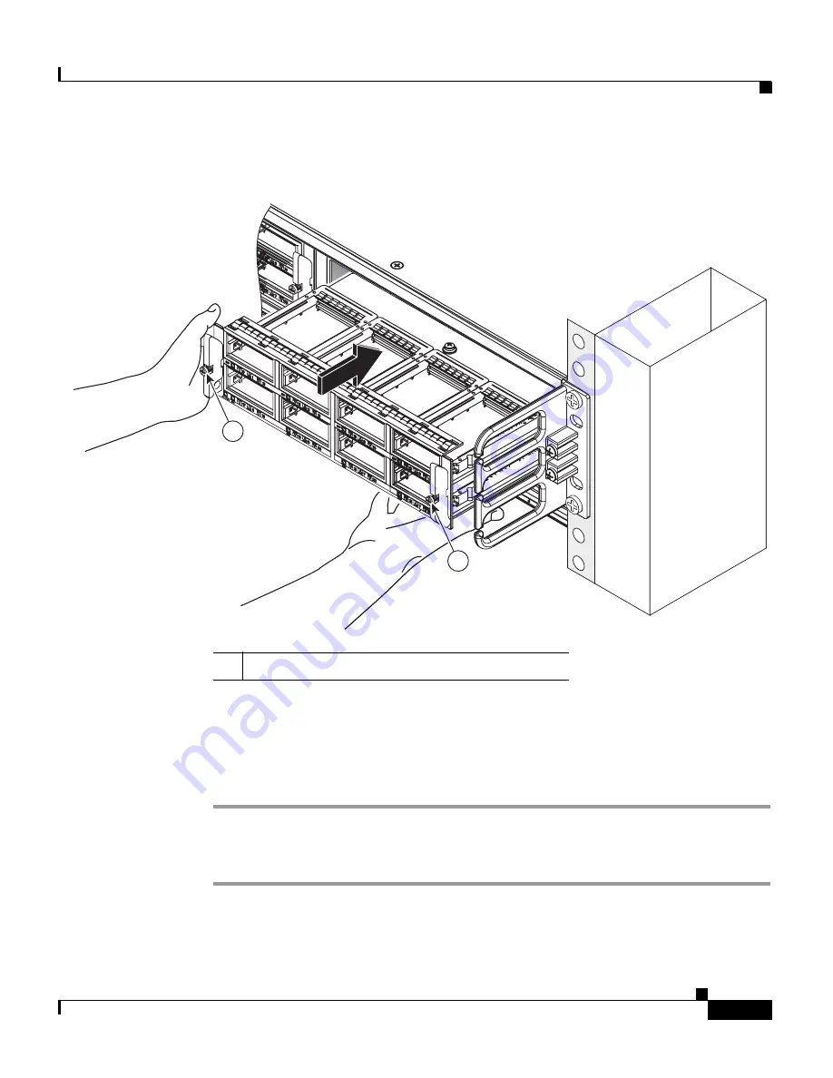 Cisco 4900M - Catalyst Switch Installation Manual Download Page 65