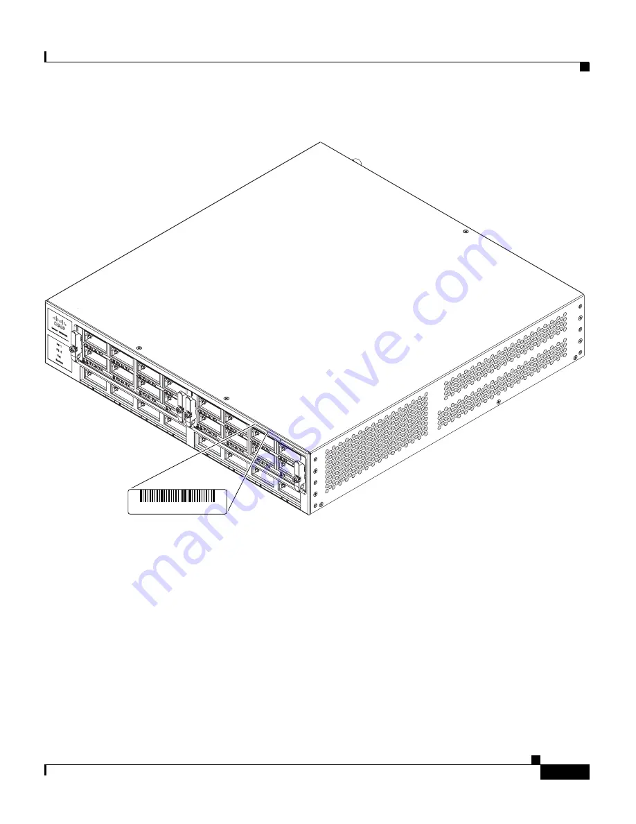 Cisco 4900M - Catalyst Switch Installation Manual Download Page 79