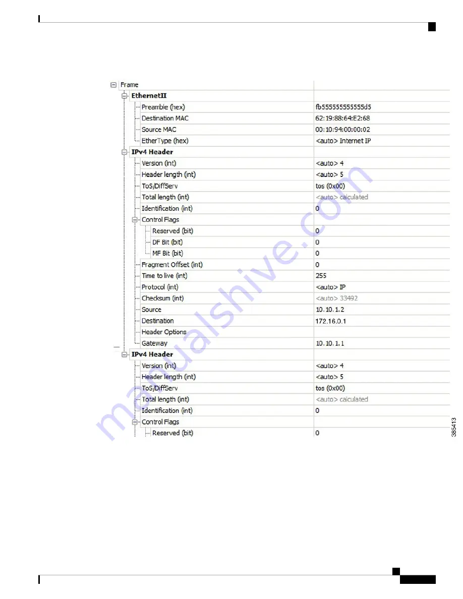 Cisco 6000 series Configuration Manual Download Page 157