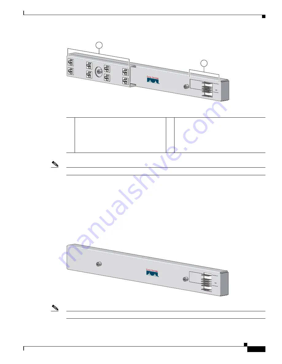 Cisco 6260 Installation Manual Download Page 61