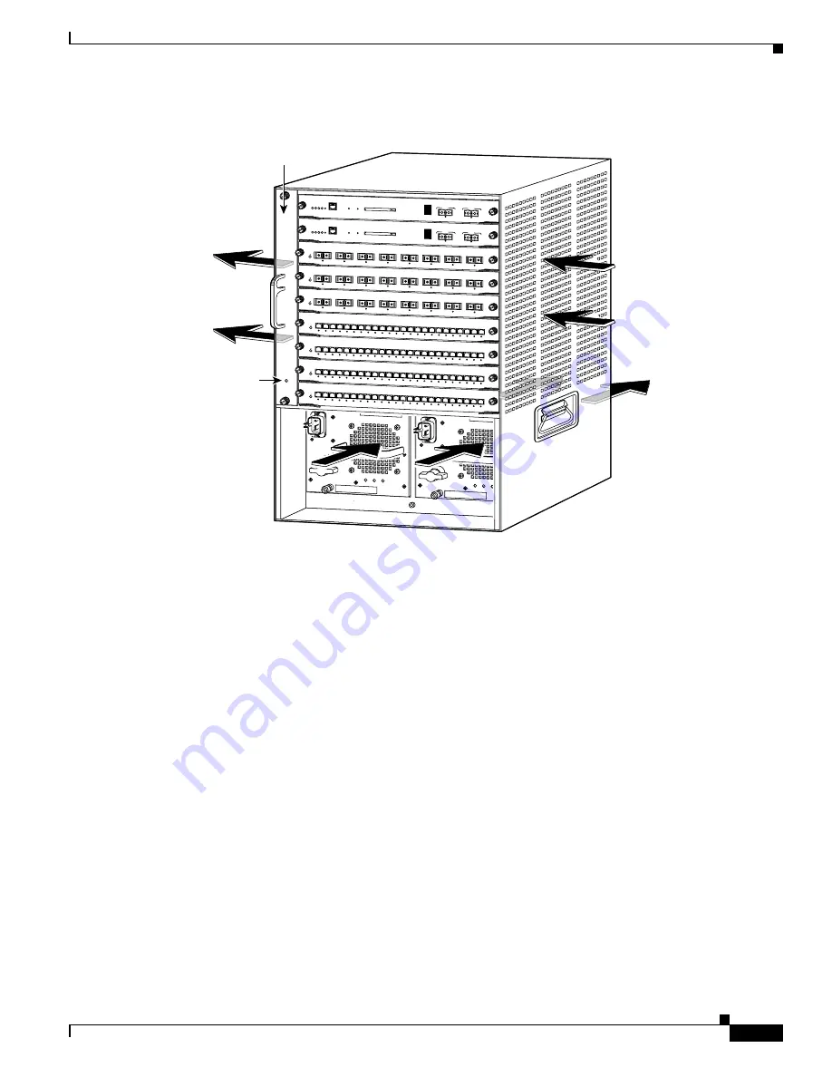 Cisco 6500 - Catalyst Series 10 Gigabit EN Interface Module Expansion Скачать руководство пользователя страница 103