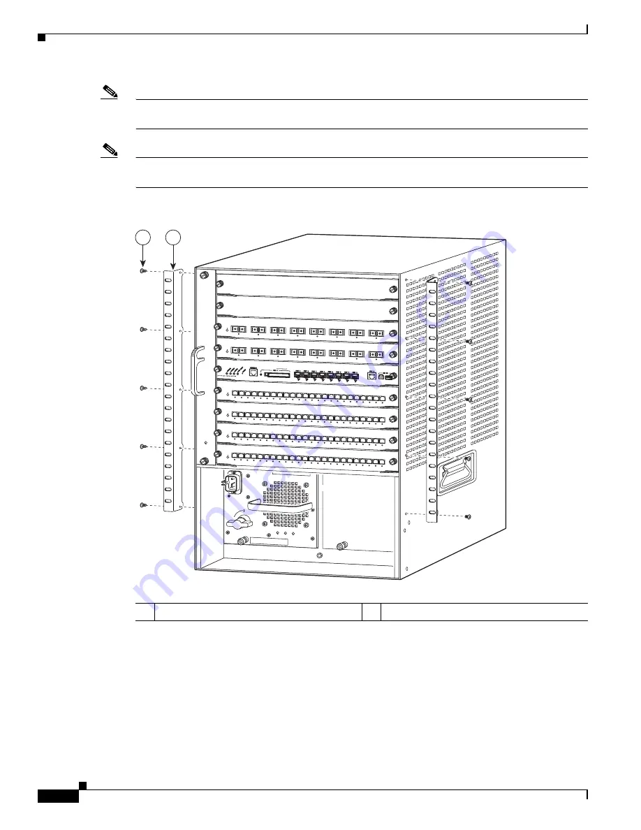 Cisco 6500 - Catalyst Series 10 Gigabit EN Interface Module Expansion Installation Manual Download Page 142