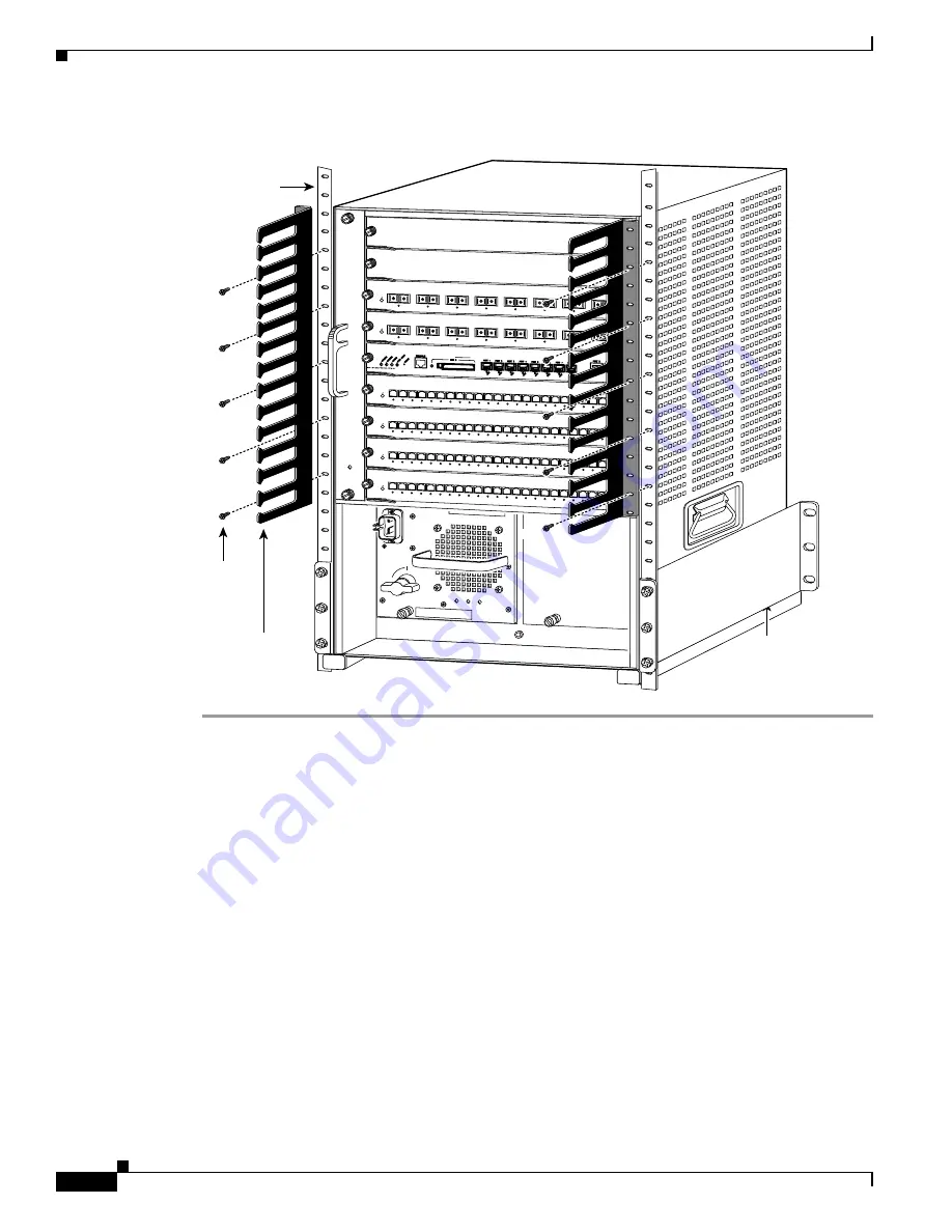 Cisco 6500 - Catalyst Series 10 Gigabit EN Interface Module Expansion Installation Manual Download Page 144