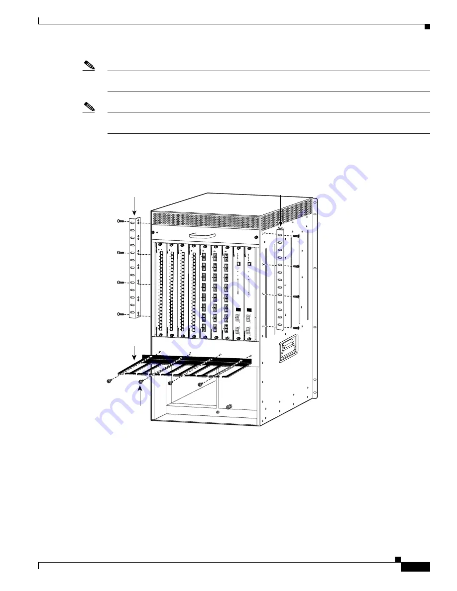 Cisco 6500 - Catalyst Series 10 Gigabit EN Interface Module Expansion Installation Manual Download Page 147