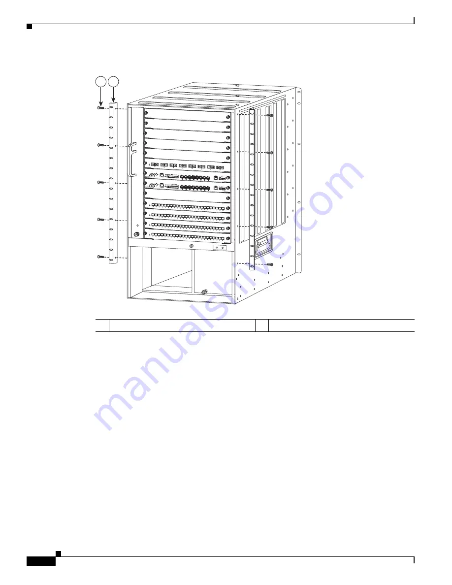 Cisco 6500 - Catalyst Series 10 Gigabit EN Interface Module Expansion Installation Manual Download Page 164