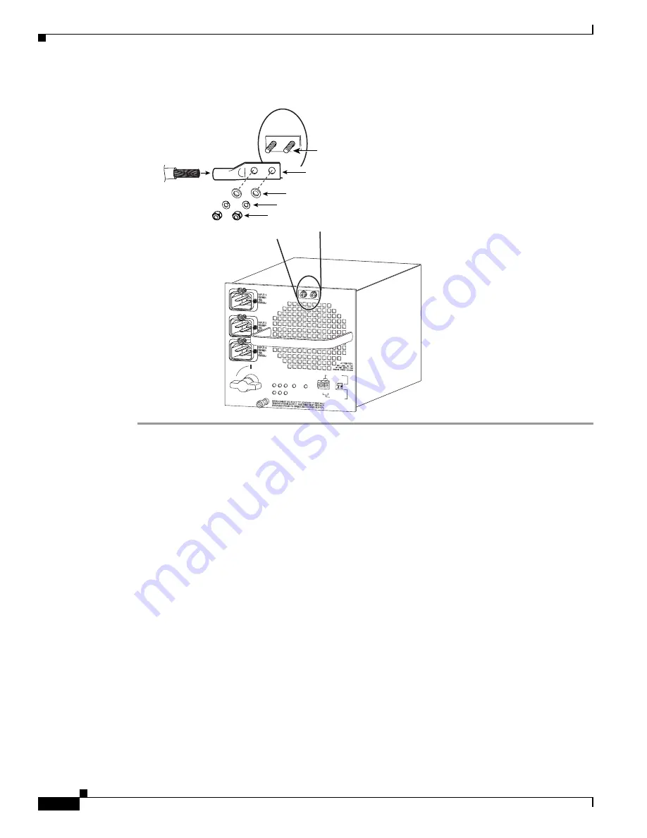 Cisco 6500 - Catalyst Series 10 Gigabit EN Interface Module Expansion Installation Manual Download Page 180