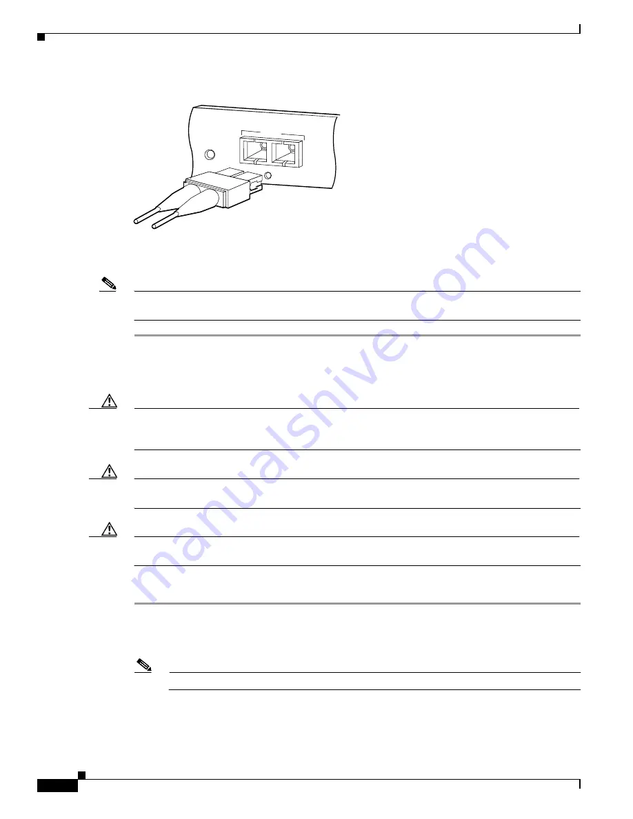 Cisco 6500 - Catalyst Series 10 Gigabit EN Interface Module Expansion Installation Manual Download Page 186