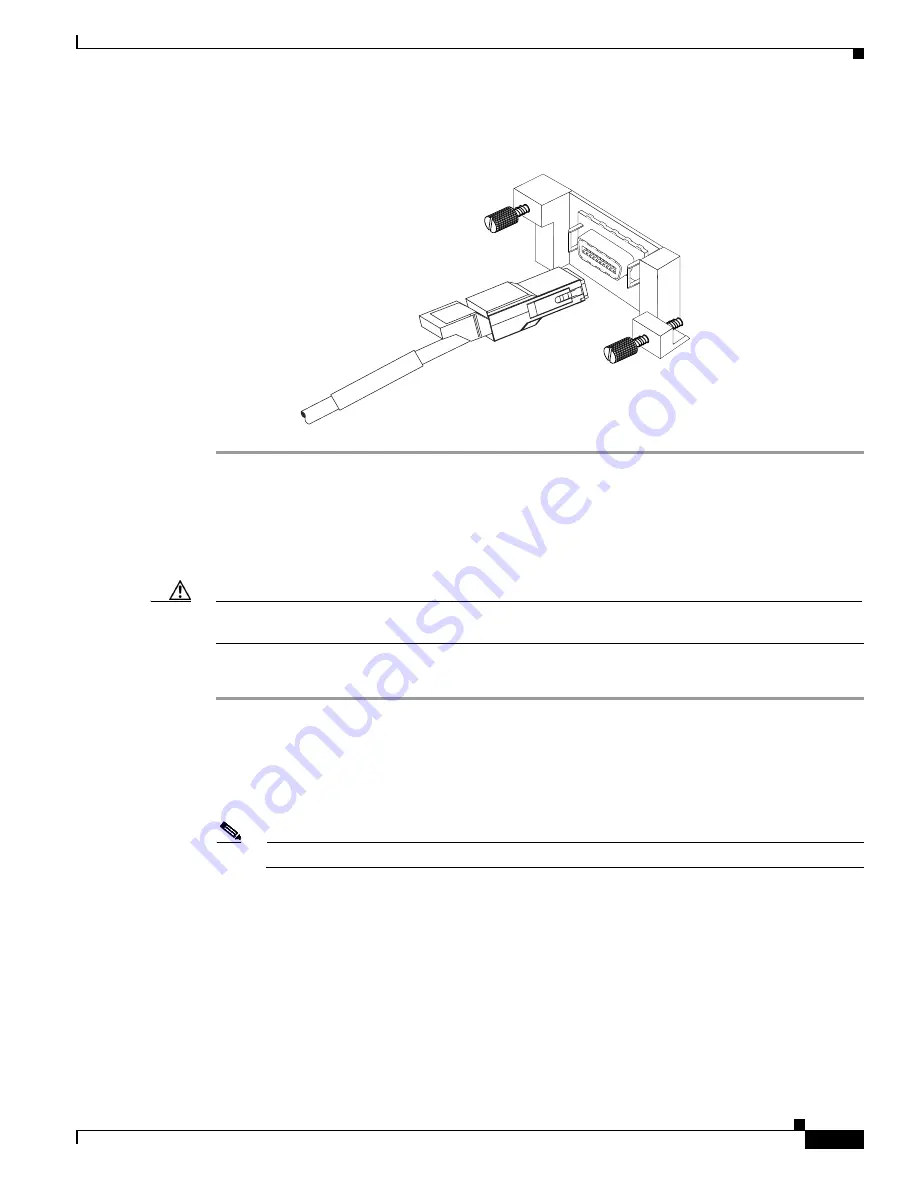 Cisco 6500 - Catalyst Series 10 Gigabit EN Interface Module Expansion Installation Manual Download Page 193