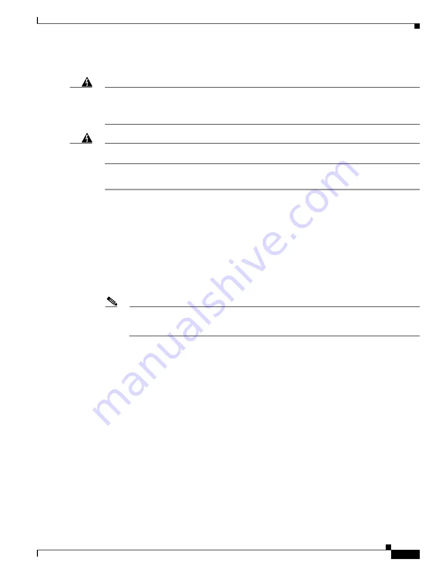 Cisco 6500 - Catalyst Series 10 Gigabit EN Interface Module Expansion Installation Manual Download Page 235