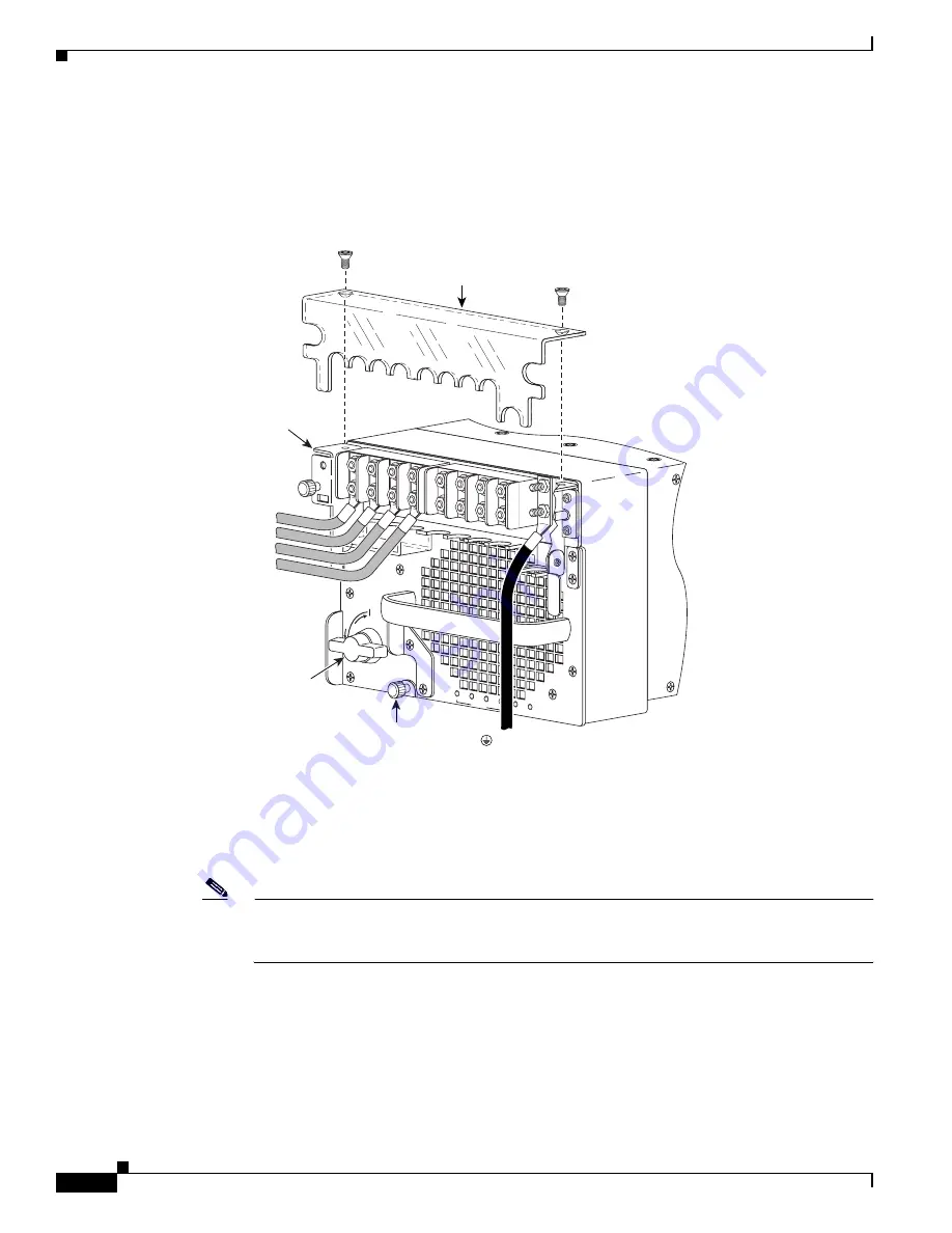 Cisco 6500 - Catalyst Series 10 Gigabit EN Interface Module Expansion Installation Manual Download Page 274