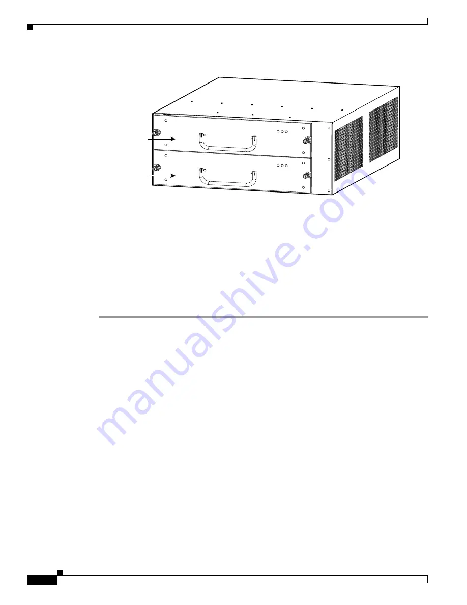 Cisco 6500 - Catalyst Series 10 Gigabit EN Interface Module Expansion Installation Manual Download Page 282