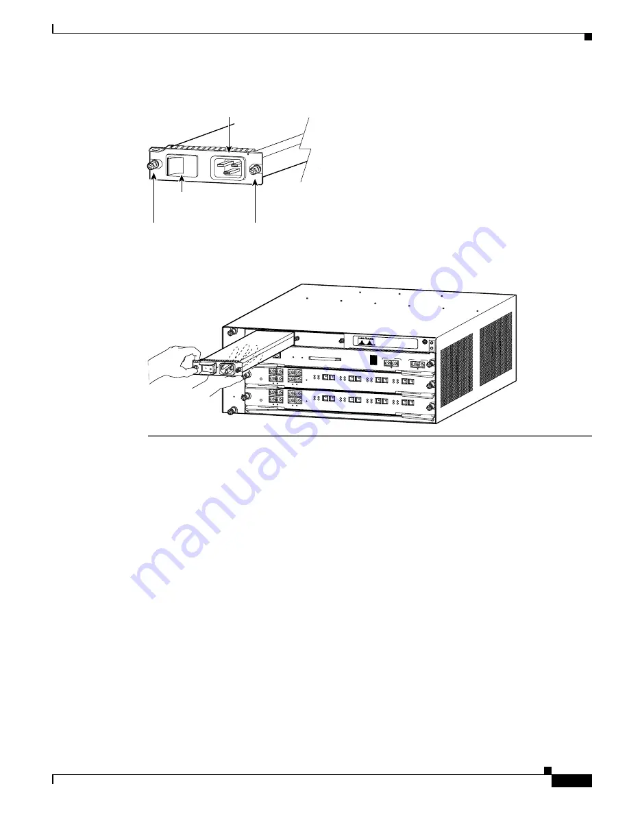 Cisco 6500 - Catalyst Series 10 Gigabit EN Interface Module Expansion Installation Manual Download Page 283