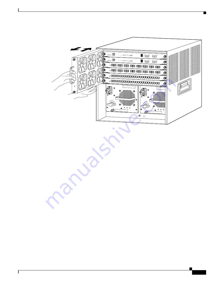 Cisco 6500 - Catalyst Series 10 Gigabit EN Interface Module Expansion Скачать руководство пользователя страница 291