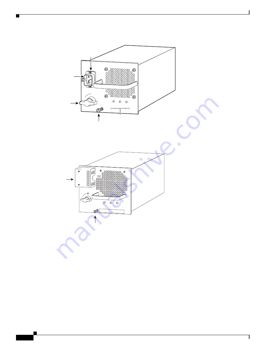 Cisco 6500 - Catalyst Series 10 Gigabit EN Interface Module Expansion Installation Manual Download Page 322