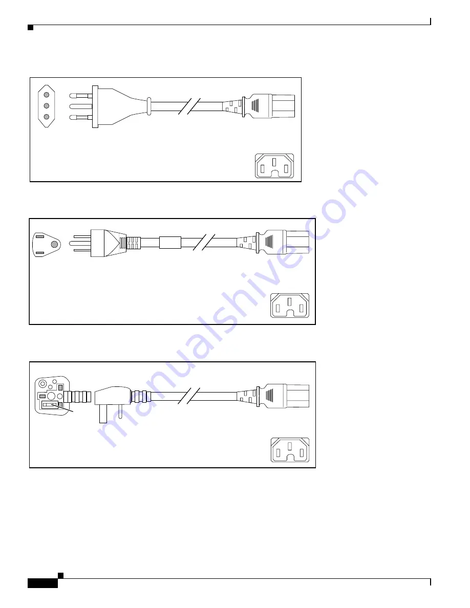 Cisco 6500 - Catalyst Series 10 Gigabit EN Interface Module Expansion Installation Manual Download Page 374