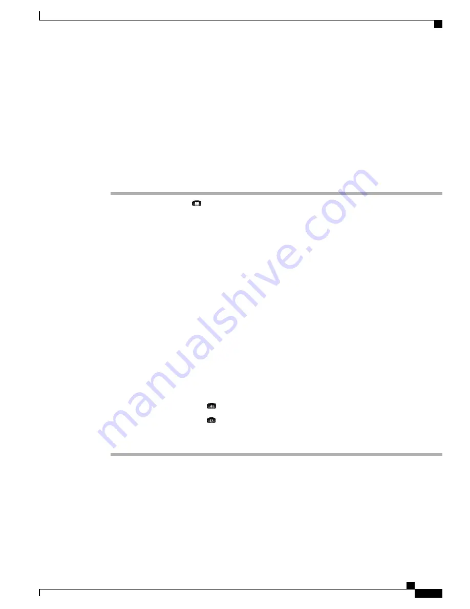 Cisco 6945 Series User Manual Download Page 25