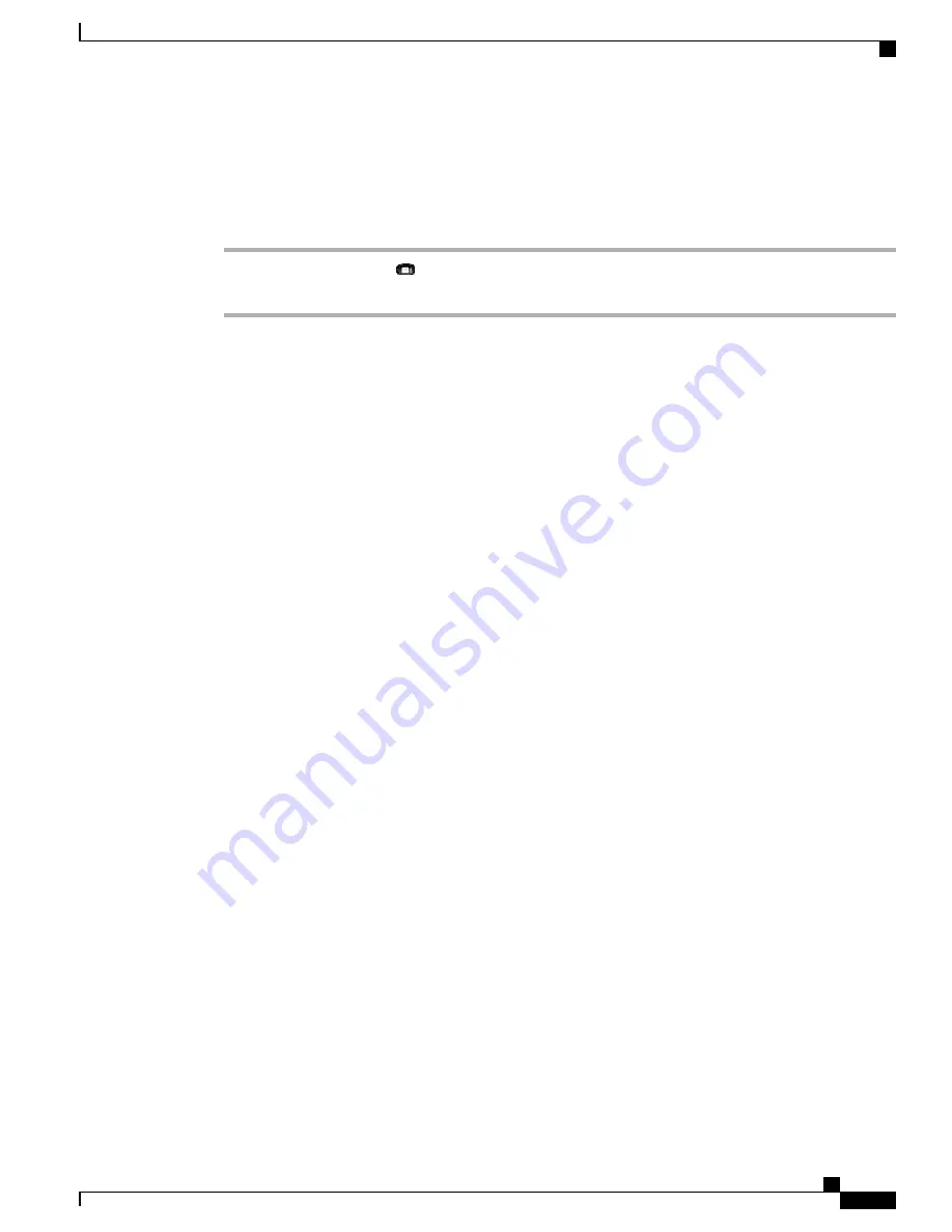 Cisco 6945 Series User Manual Download Page 33