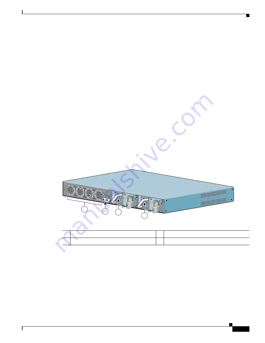 Cisco 7201 Installation And Configuration Manual Download Page 25