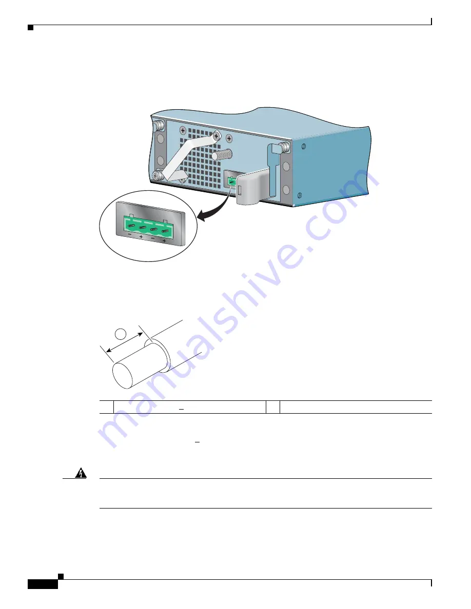 Cisco 7201 Скачать руководство пользователя страница 60