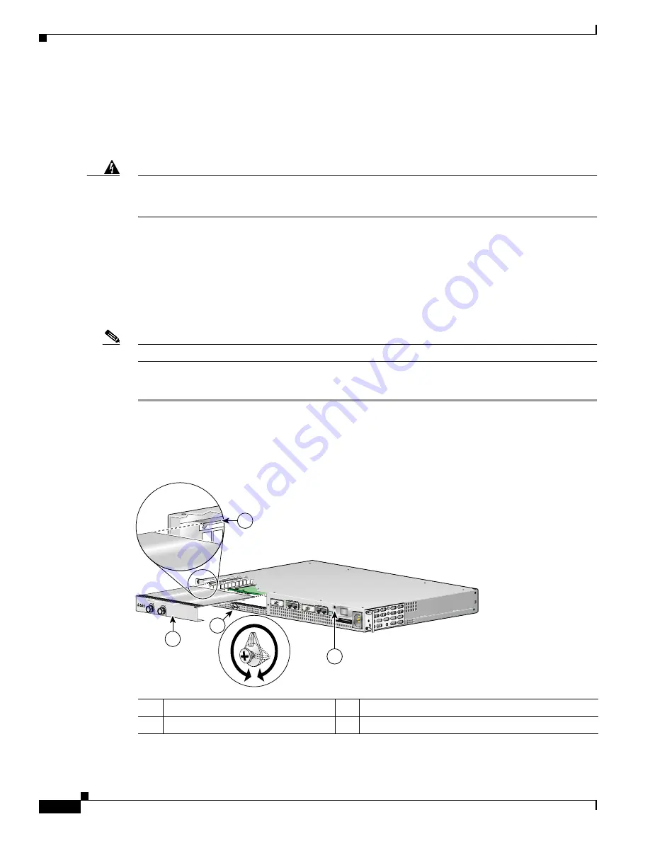 Cisco 7401ASR Скачать руководство пользователя страница 30