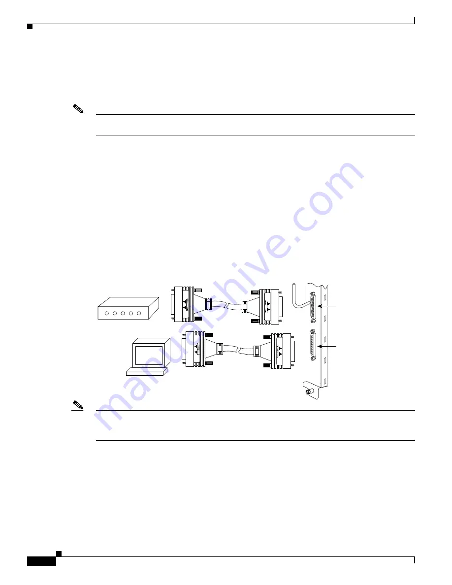 Cisco 7505 Скачать руководство пользователя страница 146