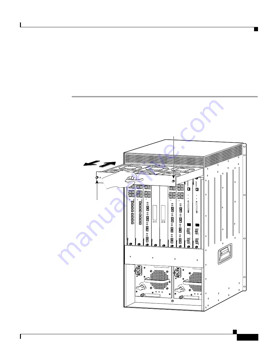 Cisco 7609 Installation Manual Download Page 87