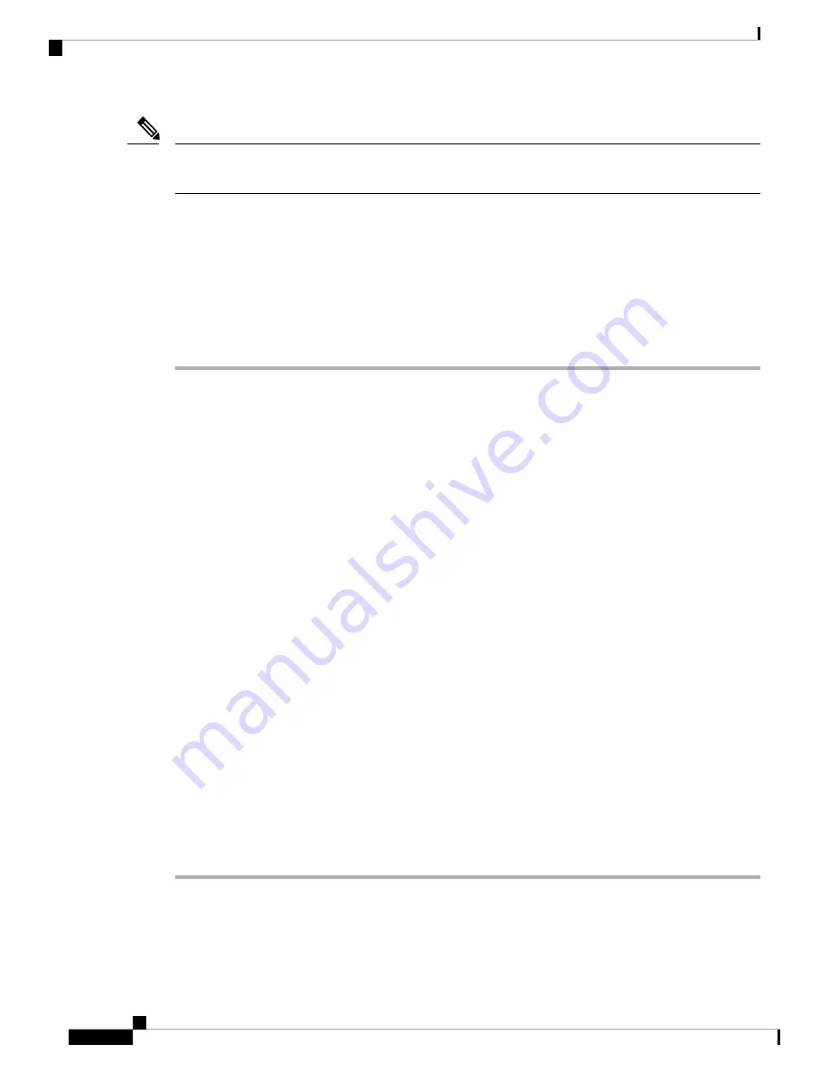 Cisco 7832 User Manual Download Page 50