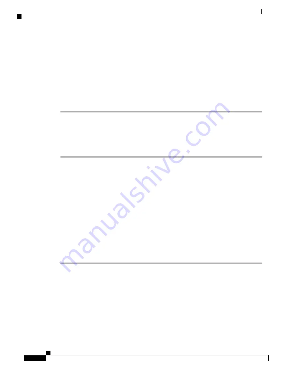 Cisco 7832 User Manual Download Page 78