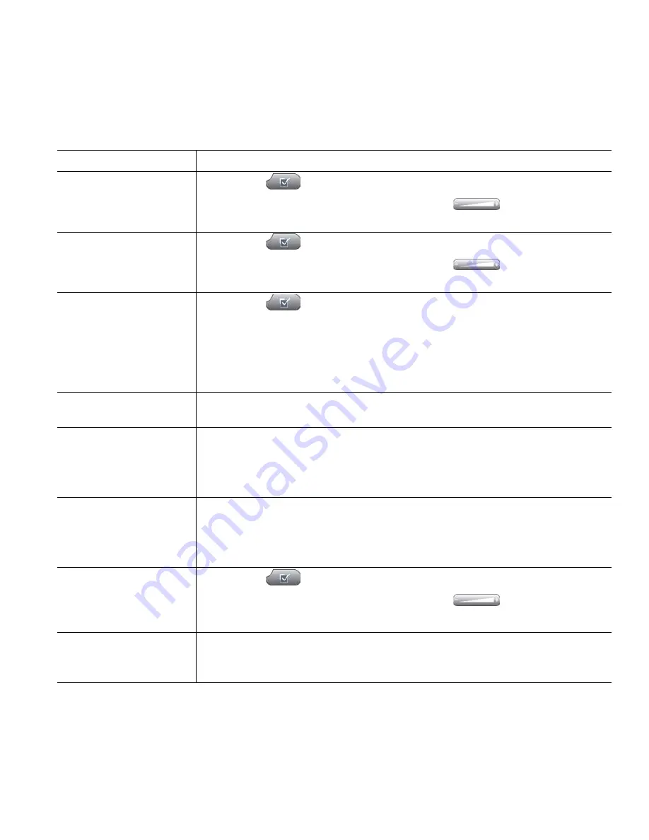 Cisco 7970 Series Phone Manual Download Page 59