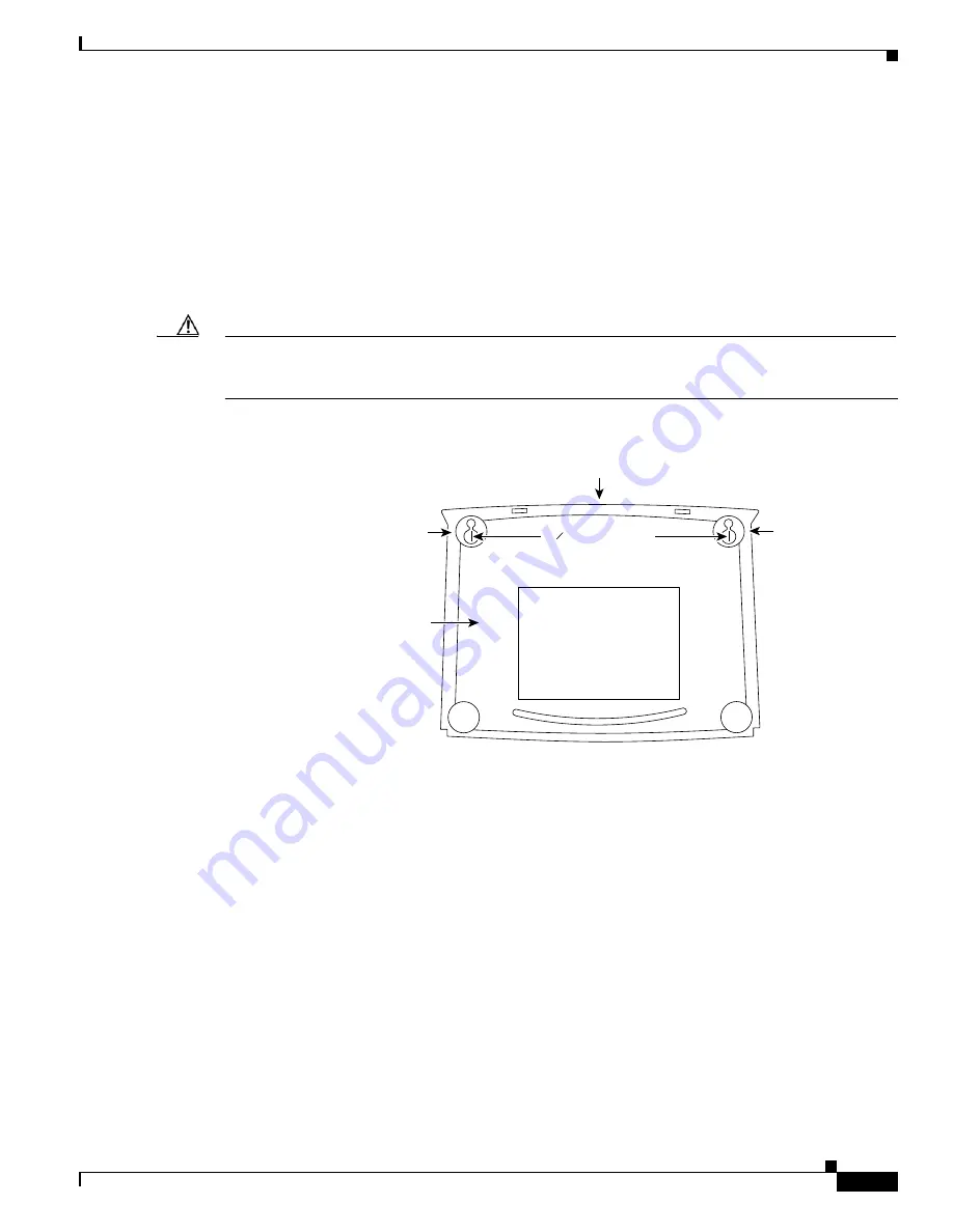 Cisco 8 - Route Switch Processor 8 Hardware Installation Manual Download Page 41