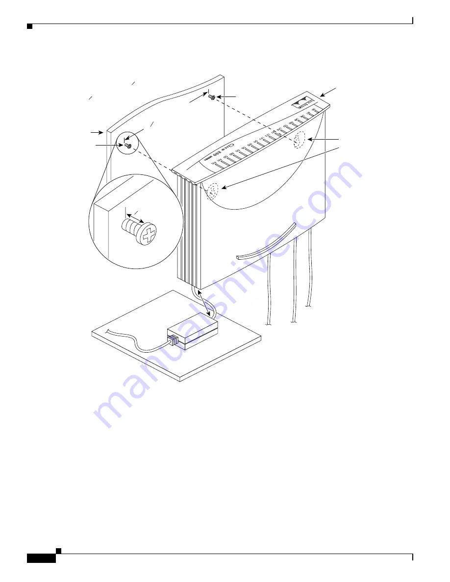 Cisco 8 - Route Switch Processor 8 Hardware Installation Manual Download Page 42