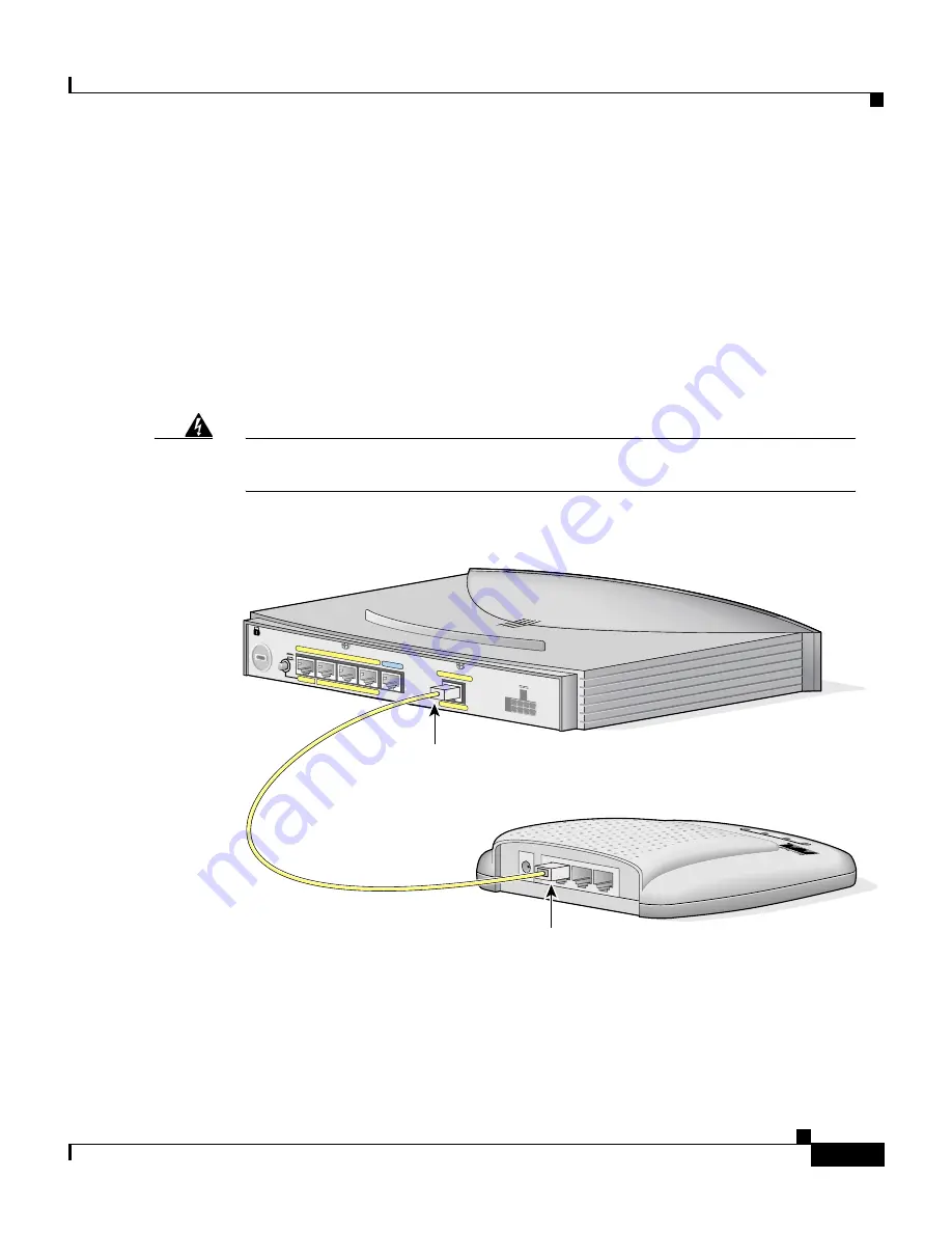 Cisco 806 Скачать руководство пользователя страница 29