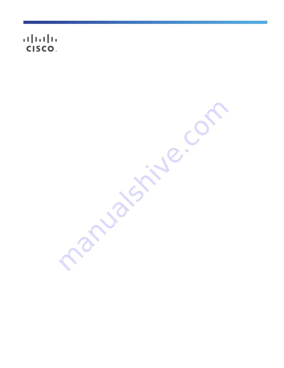 Cisco 807 Hardware Installation Manual Download Page 3