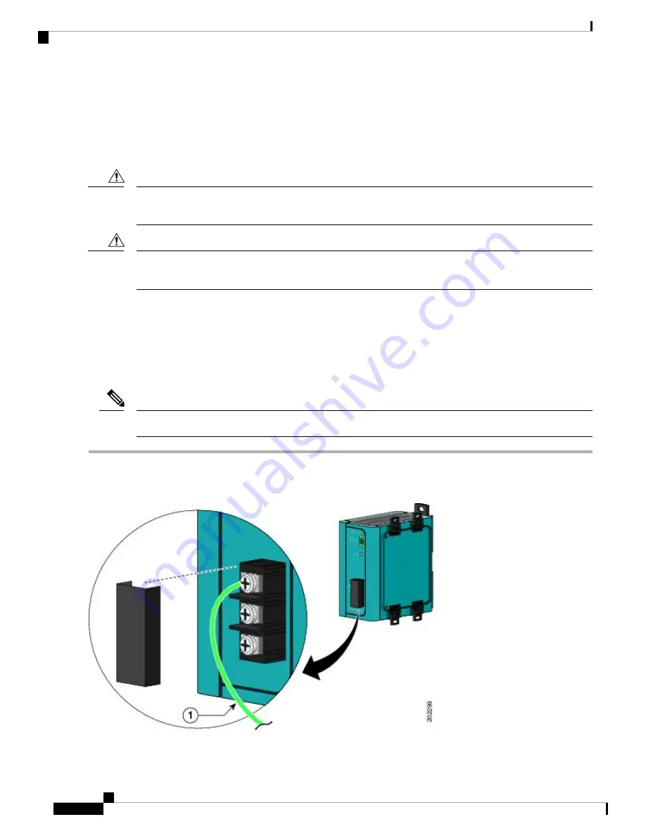 Cisco 809 Connecting Download Page 8