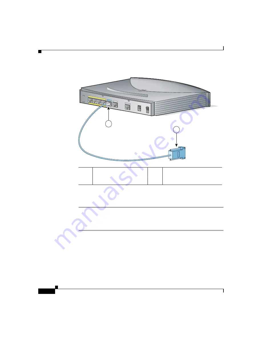 Cisco 836 Скачать руководство пользователя страница 36