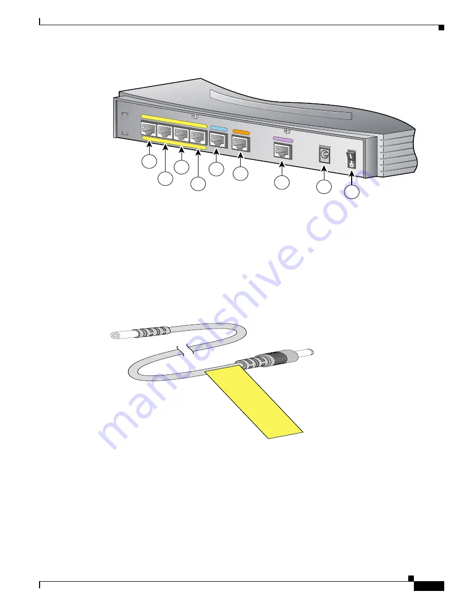 Cisco 836 Скачать руководство пользователя страница 5