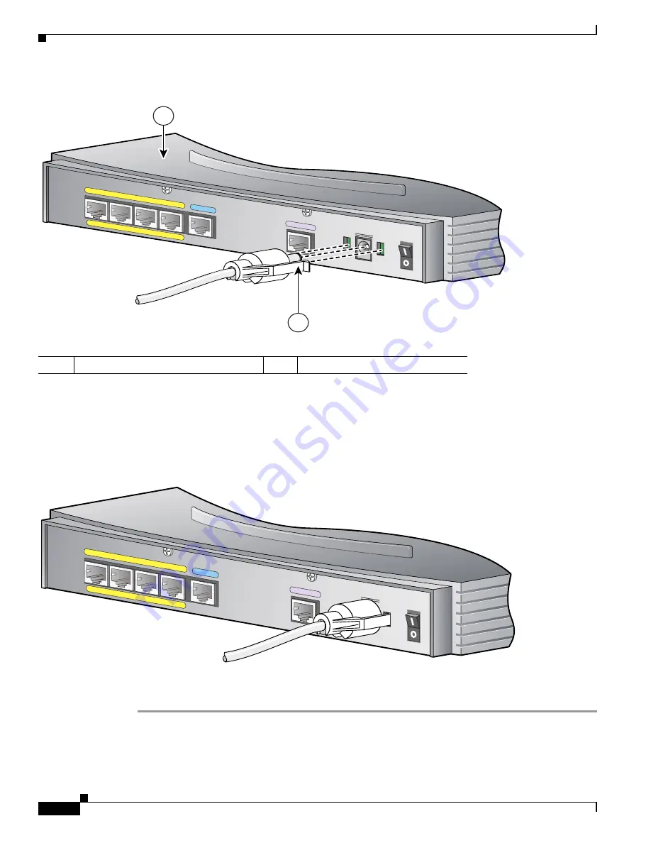 Cisco 836 Скачать руководство пользователя страница 8