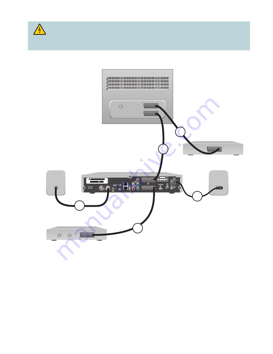 Cisco 8455DVB Скачать руководство пользователя страница 12