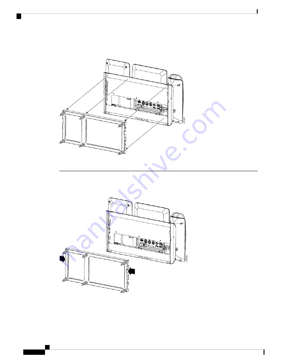 Cisco 8800 Series Manual Download Page 524