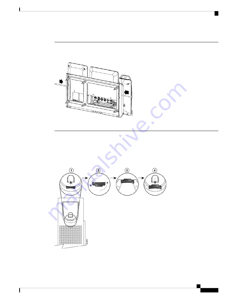 Cisco 8800 Series Manual Download Page 525