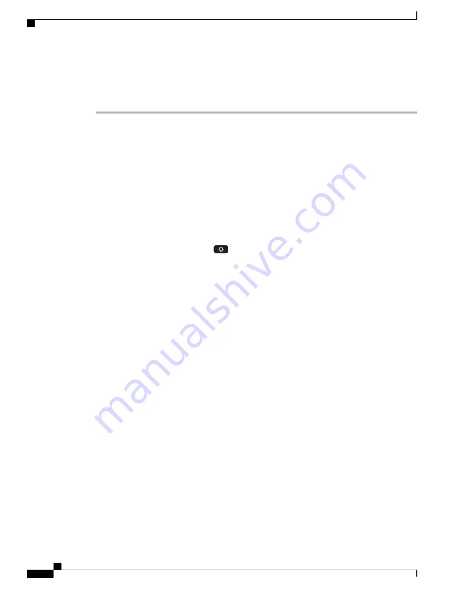 Cisco 8865 Administration Manual Download Page 88